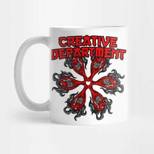 Creative department! Mug